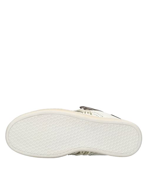  HIDNANDER | THE CAGE HD1MS175 100BIANCO-MARCRONE